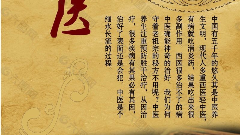 中医养生定制方案，你的健康专属方案