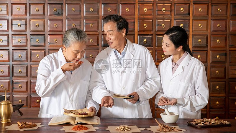 定制药材，中药调理的关键一环