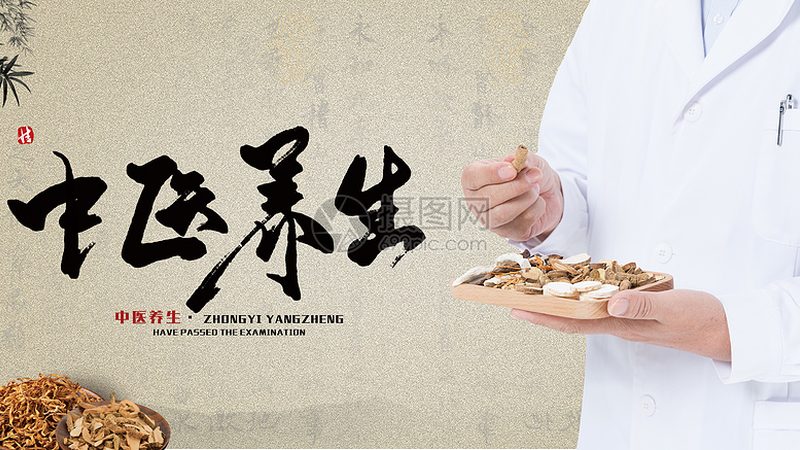 中医养生食谱教学视频教程
